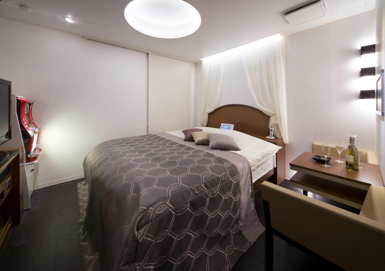 Jewel Hotel Luxury Modern (Adults Only) Miyoshi  Екстериор снимка