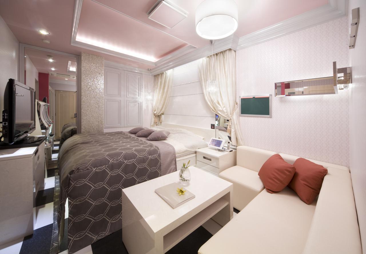 Jewel Hotel Luxury Modern (Adults Only) Miyoshi  Екстериор снимка